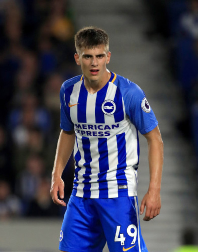 Brighton and Hove Albion v Barnet - Carabao Cup - Second Round - AMEX Stadium