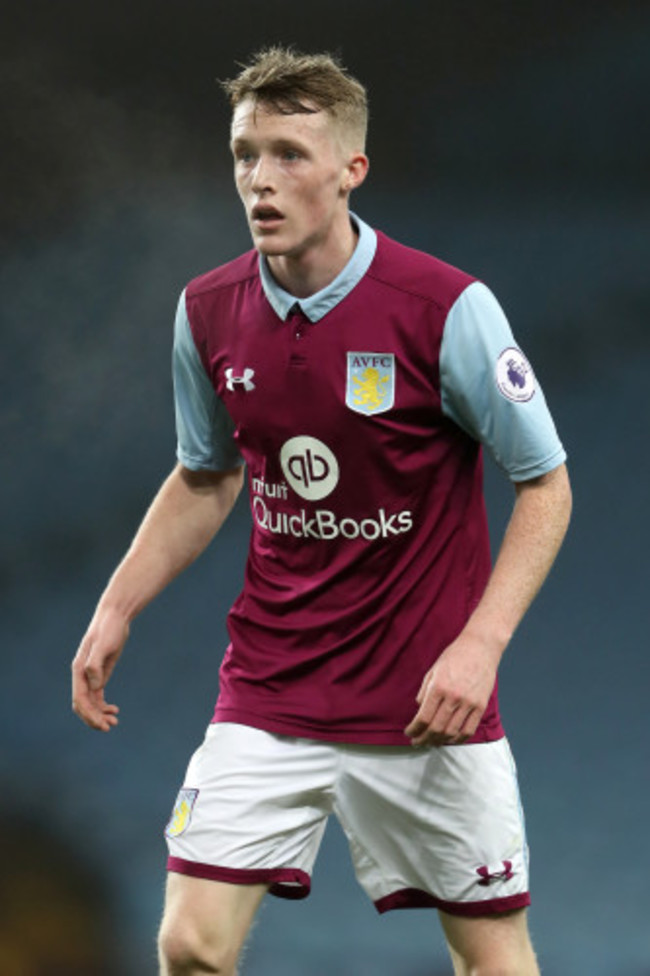 Aston Villa u23 v Middlesbrough u23 - Premier League 2 - Villa Park