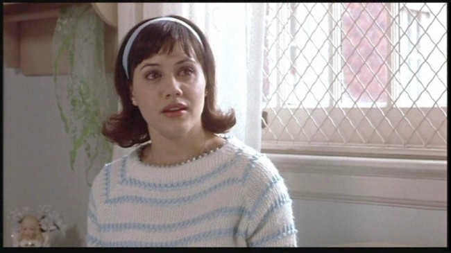 Brittany Murphy as Daisy in Girl Interrupted