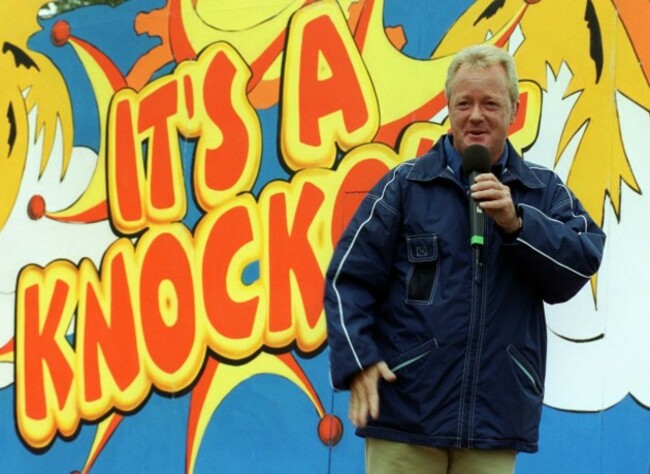 Keith Chegwin death