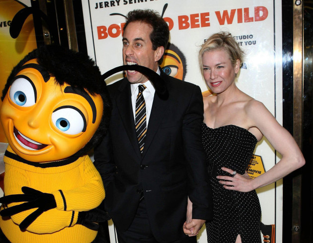 UK Premiere of Bee Movie - London