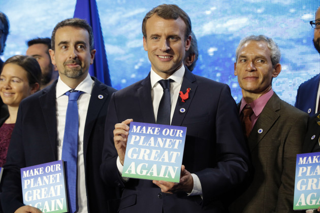 France Climate Summit
