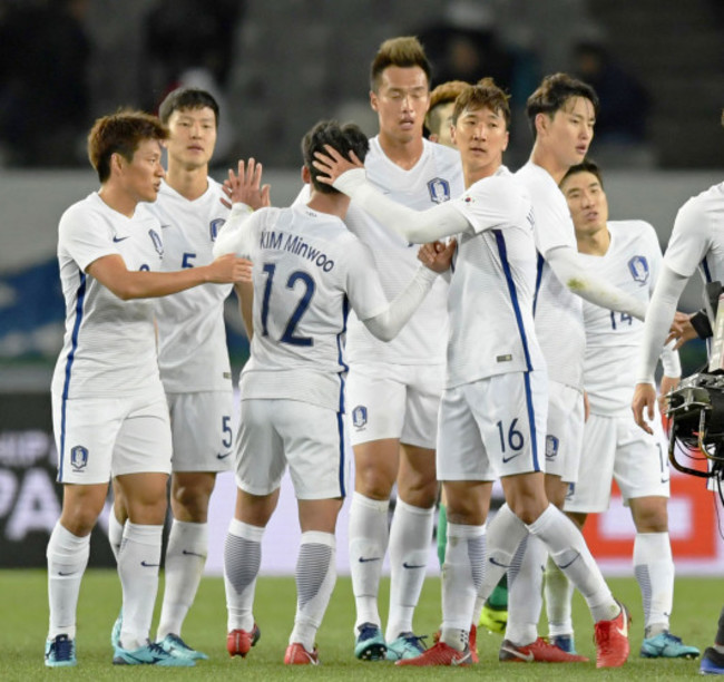 Japan Soccer East Asian Championship