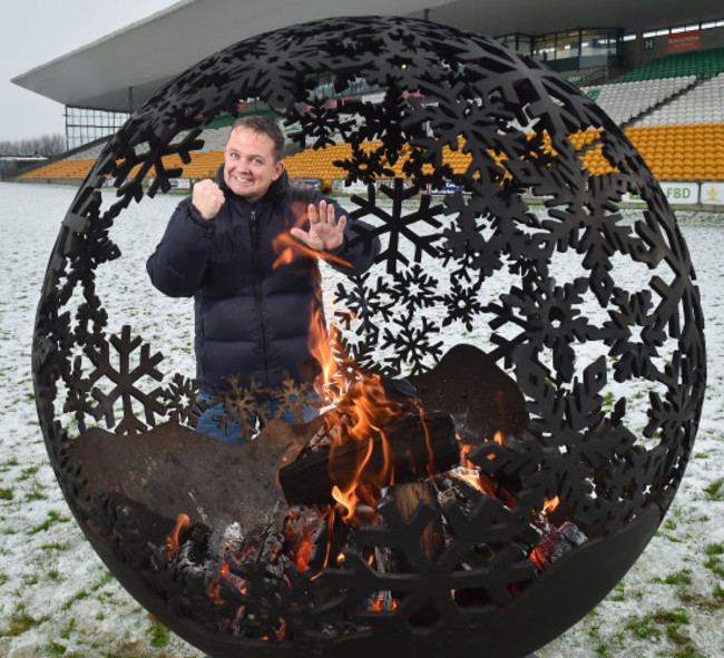 Bord na Móna Leinster GAA Series Launch