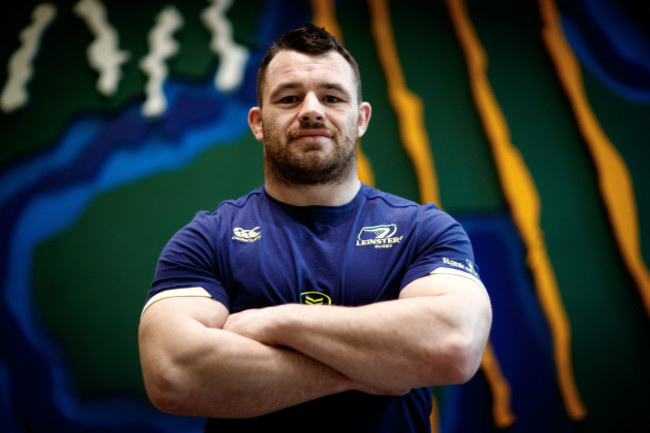 Cian Healy