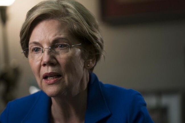 News: Elizabeth Warren