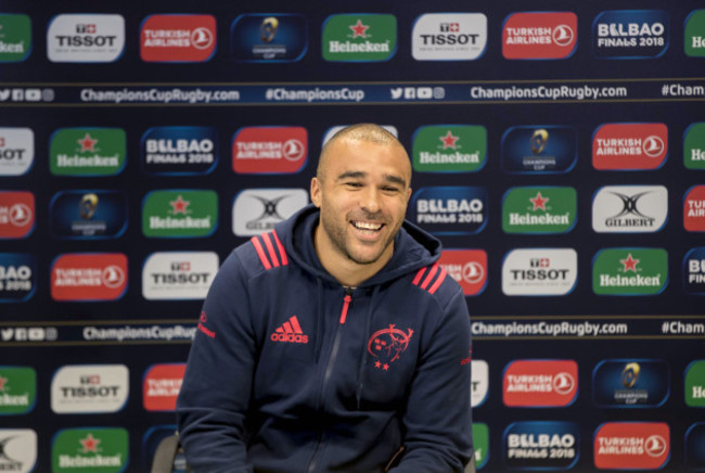 Simon Zebo