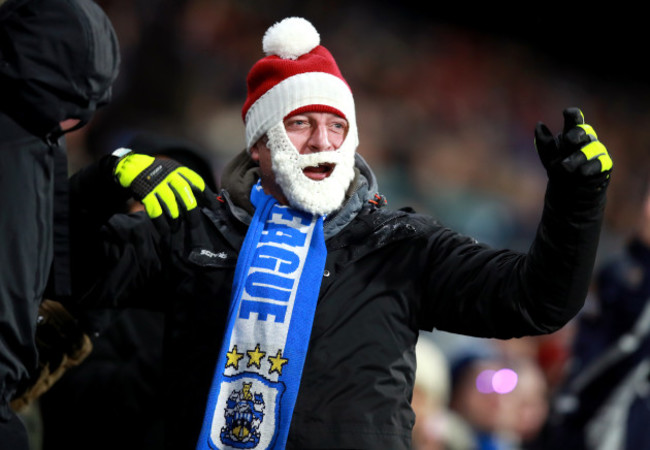 Huddersfield Town v Chelsea - Premier League - John Smith's Stadium