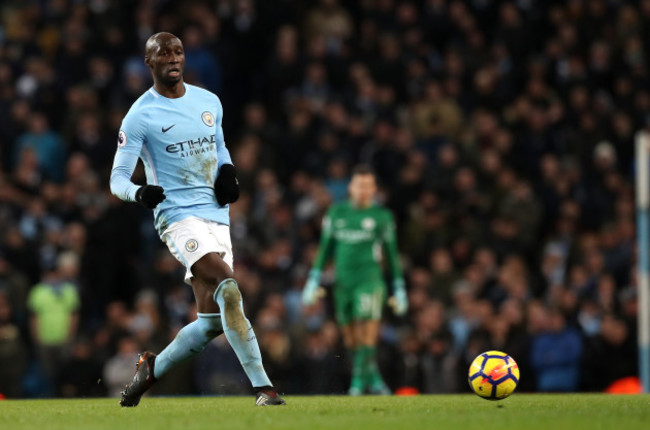 Manchester City v West Ham United - Premier League - Etihad Stadium