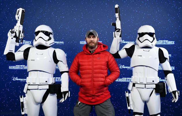 Launch of Star Wars Season Of The Force at Disneyland Paris