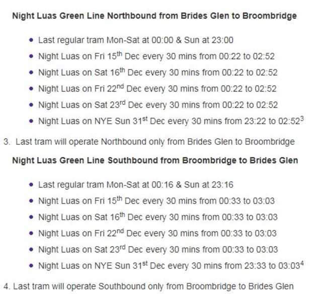 luas christmas 3