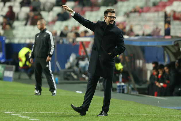 Portugal: SL Benfica v FC Basel - UEFA Champions League