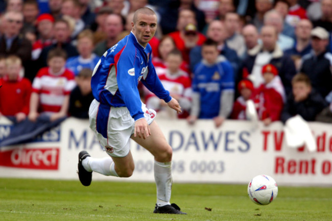 Soccer - Nationwide League Division Three - Doncaster Rovers v Carlisle United