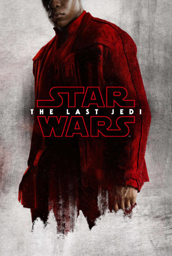 2017 - Star Wars: The Last Jedi - Movie Set