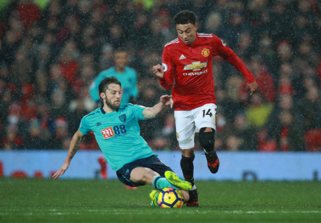 Manchester United v AFC Bournemouth - Premier League - Old Trafford