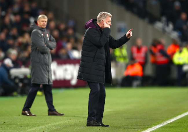 West Ham United v Arsenal - Premier League - London Stadium