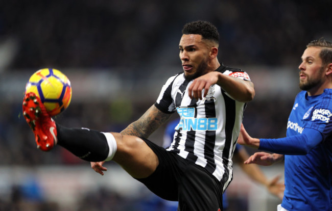 Newcastle United v Everton - Premier League - St James' Park