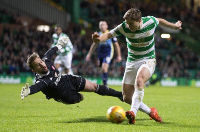 Celtic v Hamilton Academical - Ladbrokes Scottish Premiership - Celtic Park