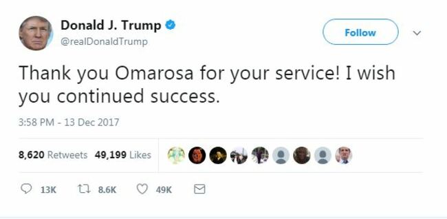 omarosa
