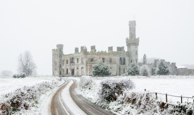 Ducketts Grove, Co. Carlow