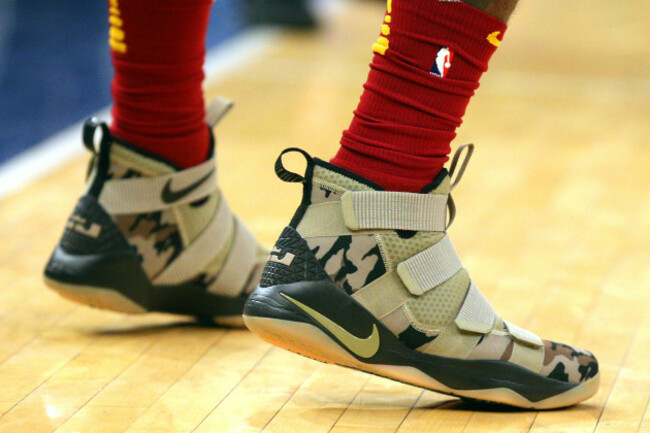 NBA: Cleveland Cavaliers at New York Knicks