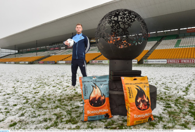 Bord na Móna Leinster GAA Series Launch