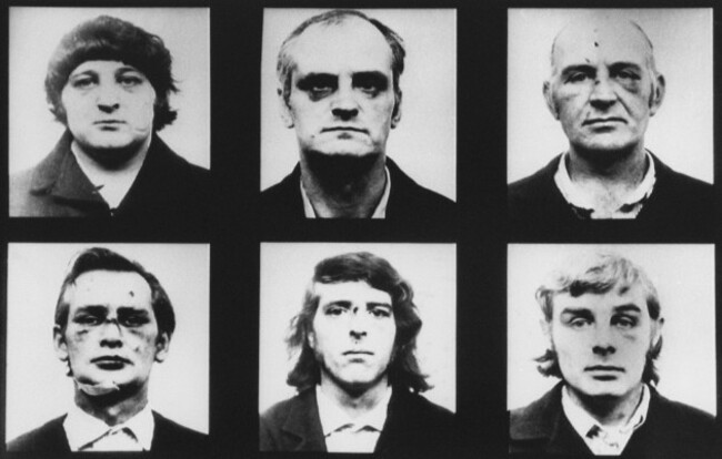 Crime - Birmingham Six