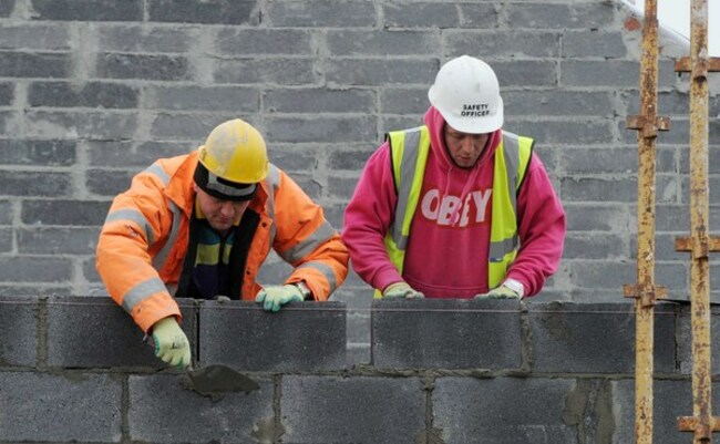 File Photo .House prices could rise by 20% in real terms over the next three&Ecirc;years