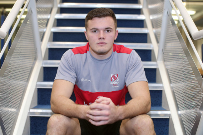 Jacob Stockdale