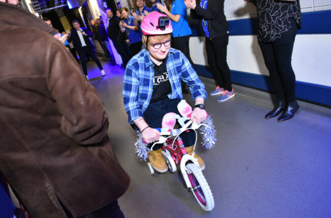 Capital's Jingle Bell Ball 2017 - Day Two - O2 Arena - London