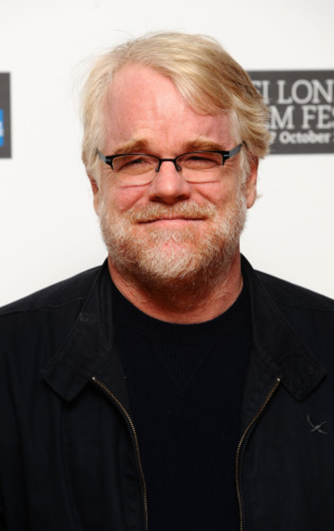 Philip Seymour Hoffman death