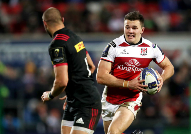 Jacob Stockdale