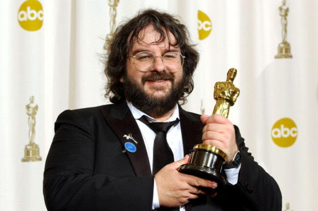 76th Annual Academy Awards - Peter Jackson - Kodak Theater, Los Angeles