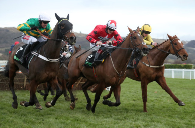 The International - Day Two - Cheltenham Racecourse