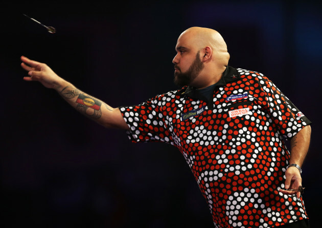 William Hill World Darts Championship - Day Four - Alexandra Palace