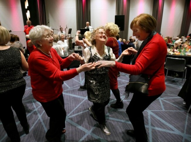 NO FEE 10 Croke Park senior citizen Xman Lunch