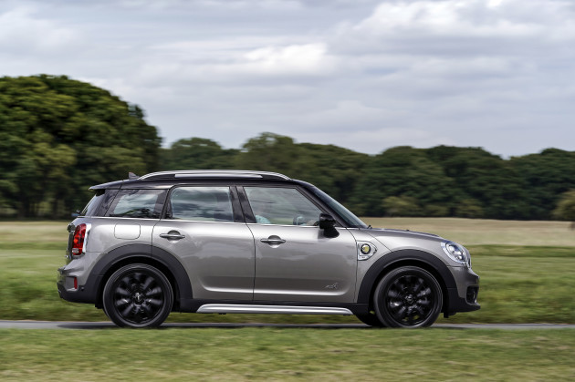 Review: The Cooper PHEV is MINI's first ever plug-in hybrid - so is it ...