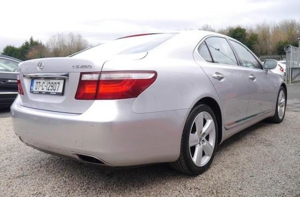 5 lovely luxury cars I'd buy if I had €50k to burn · TheJournal.ie