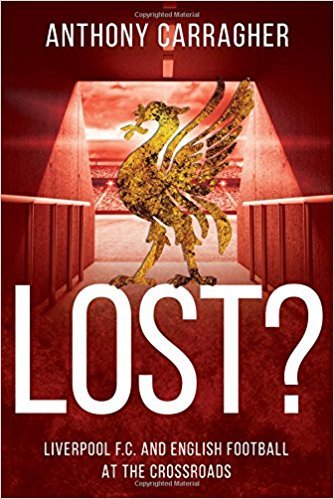 Lost by Anthony Carragher