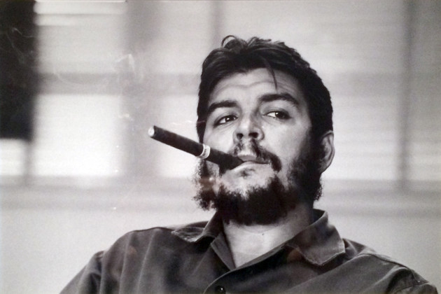 Che Guevara cigar