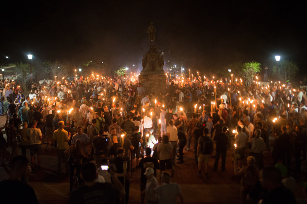 United States: The 'Unite the Right' rally in Charlottesville