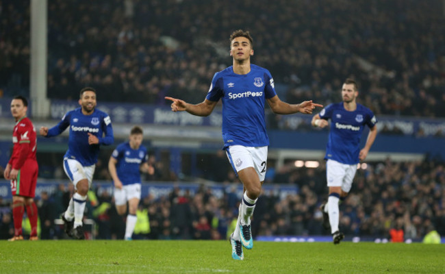 Everton v Swansea City - Premier League - Goodison Park