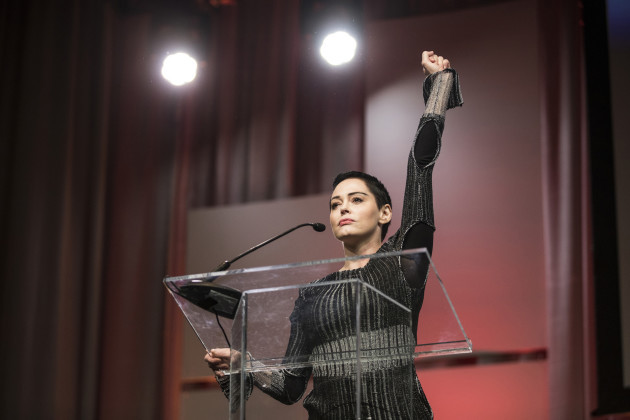 Rose McGowan plans not-guilty plea on drug charges she believes is linked to Weinstein scandal