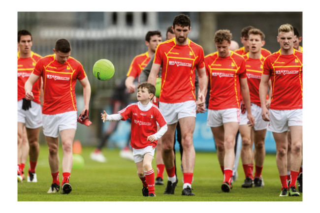 Louth v Wicklow - Leinster GAA Football Senior Championship Round 1