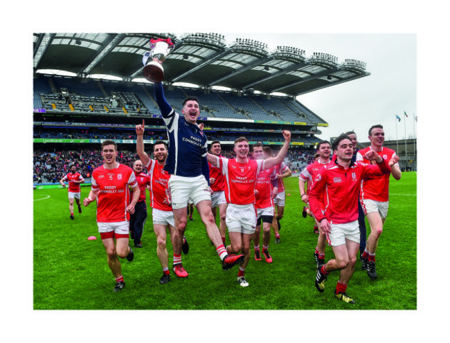 Ballyea v Cuala - AIB GAA Hurling All-Ireland Senior Club Championship Final