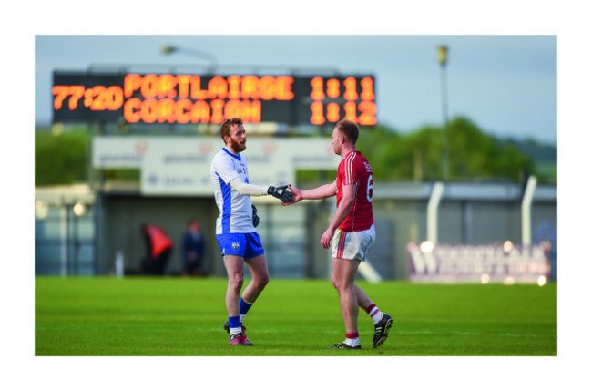 Waterford v Cork  - Munster GAA Football Senior Championship Quarter-Final