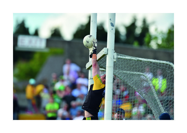Meath v Donegal - GAA Football All-Ireland Senior Championship Round 3A