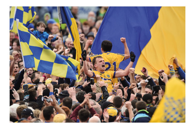 Galway v Roscommon - Connacht GAA Football Senior Championship Final