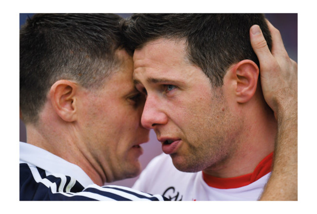 Dublin v Tyrone - GAA Football All-Ireland Senior Championship Semi-Final