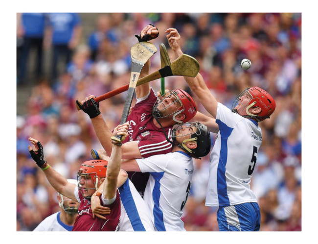 Galway v Waterford - GAA Hurling All-Ireland Senior Championship Final